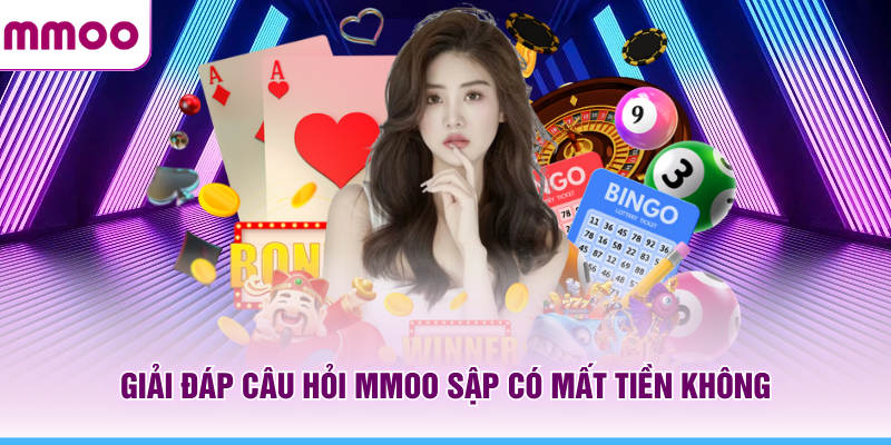 Giải đáp câu hỏi MMOO sập có mất tiền không