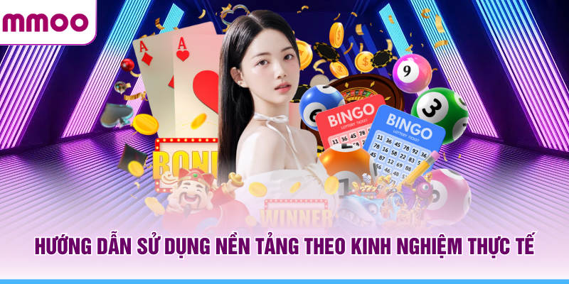 Hướng dẫn sử dụng MMOO theo kinh nghiệm thực tế