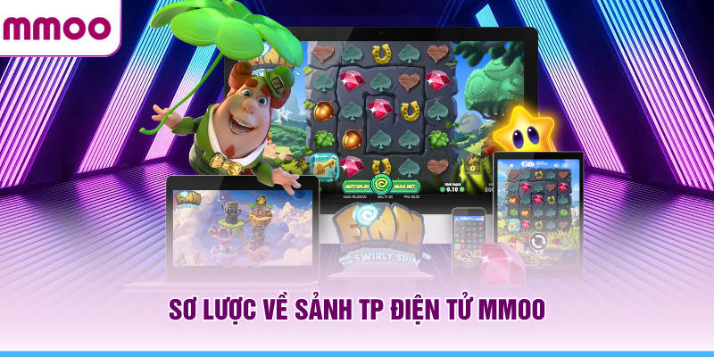 Sơ lược về sảnh TP điện tử MMOO
